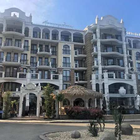 Appartement Harmony Suites 8 Eh *