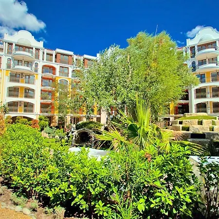 Harmony Suites 8 Eh Sunny Beach
