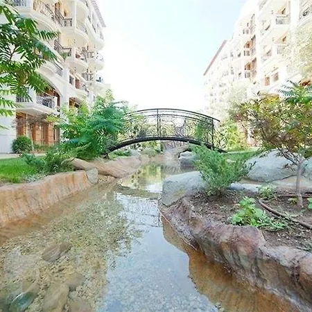 Harmony Suites 8 Eh Appartement