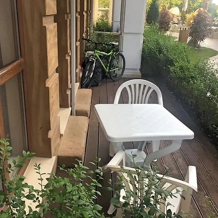 Appartement Harmony Suites 8 Eh
