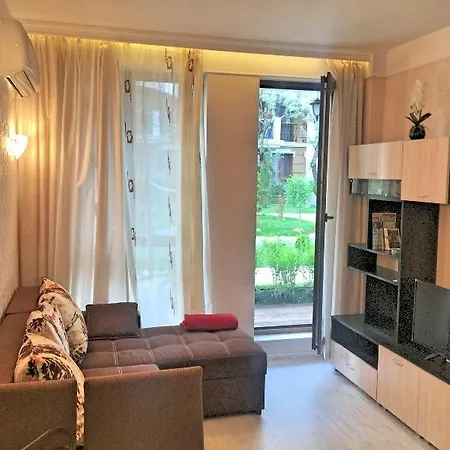 Appartement Harmony Suites 8 Eh *