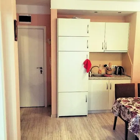 Appartement Harmony Suites 8 Eh *