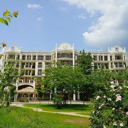 Appartement Harmony Suites 8 Eh Sunny Beach