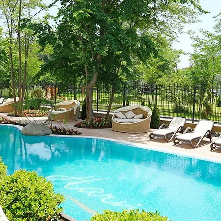 Harmony Suites 8 Eh Appartement
