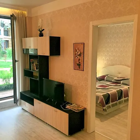 Appartement Harmony Suites 8 Eh