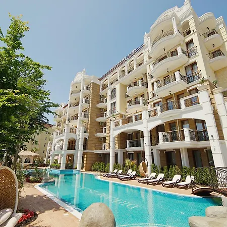 Harmony Suites 8 Eh Appartement Sunny Beach