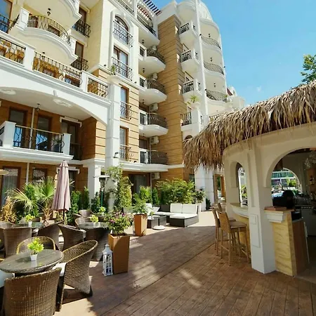 Harmony Suites 8 Eh Appartement *