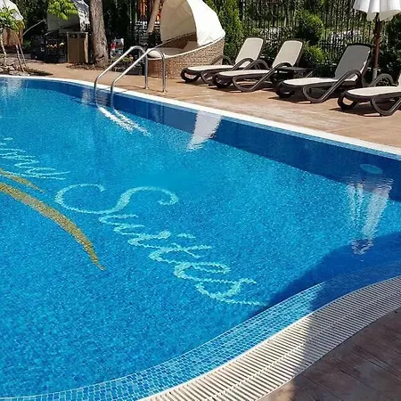 Appartement Harmony Suites 8 Eh Sunny Beach
