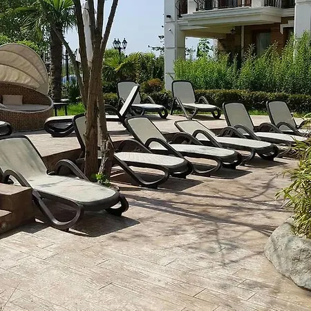 Appartement Harmony Suites 8 Eh Sunny Beach